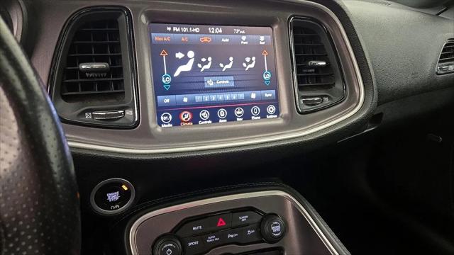 2022 Dodge Challenger GT AWD