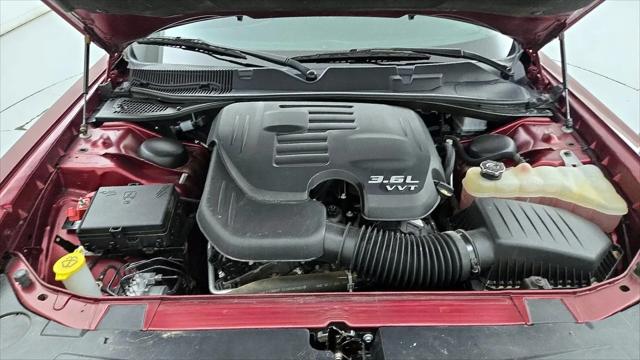 2022 Dodge Challenger GT AWD