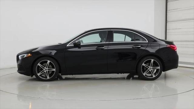 2019 Mercedes-Benz A 220 4MATIC