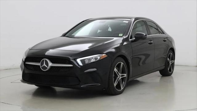 2019 Mercedes-Benz A 220 4MATIC