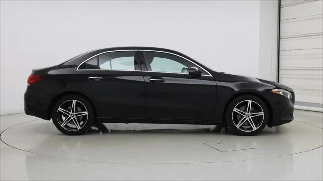 2019 Mercedes-Benz A 220 4MATIC