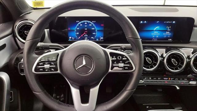 2019 Mercedes-Benz A 220 4MATIC