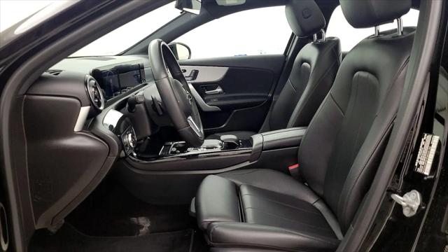 2019 Mercedes-Benz A 220 4MATIC