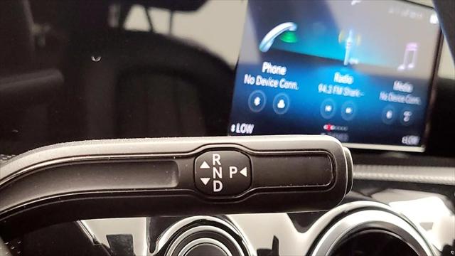 2019 Mercedes-Benz A 220 4MATIC