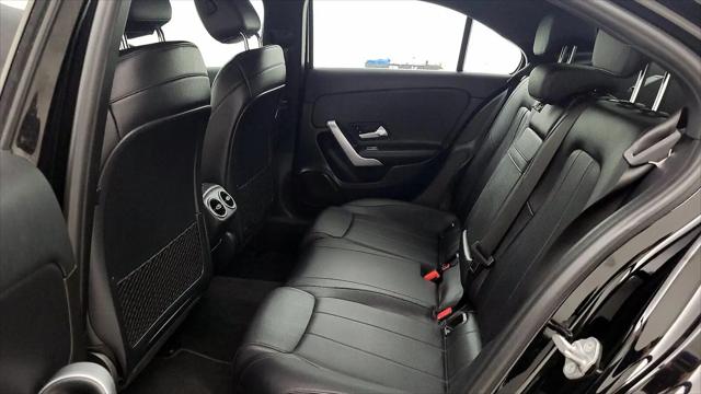 2019 Mercedes-Benz A 220 4MATIC