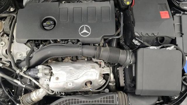 2019 Mercedes-Benz A 220 4MATIC