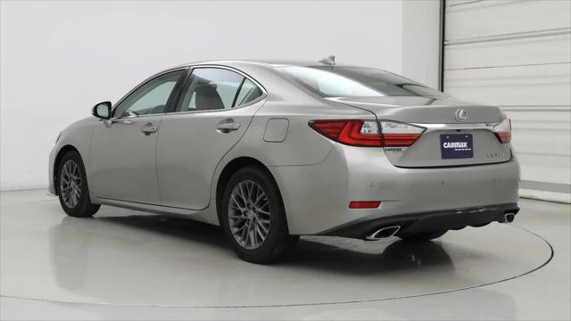 2018 Lexus ES 350 ES 350