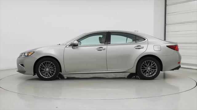 2018 Lexus ES 350 ES 350