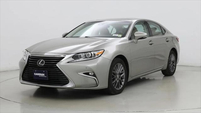 2018 Lexus ES 350 ES 350