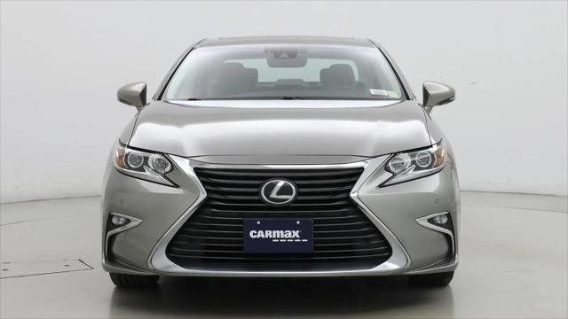 2018 Lexus ES 350 ES 350