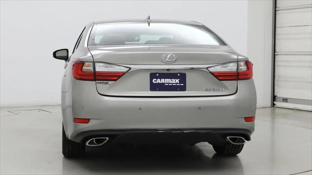 2018 Lexus ES 350 ES 350