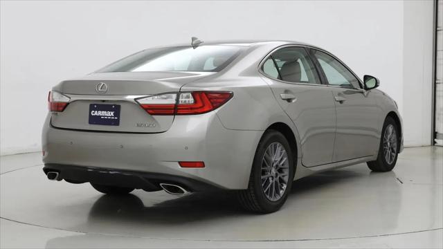 2018 Lexus ES 350 ES 350