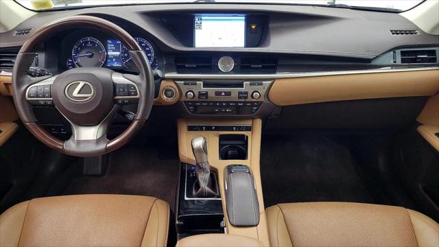 2018 Lexus ES 350 ES 350