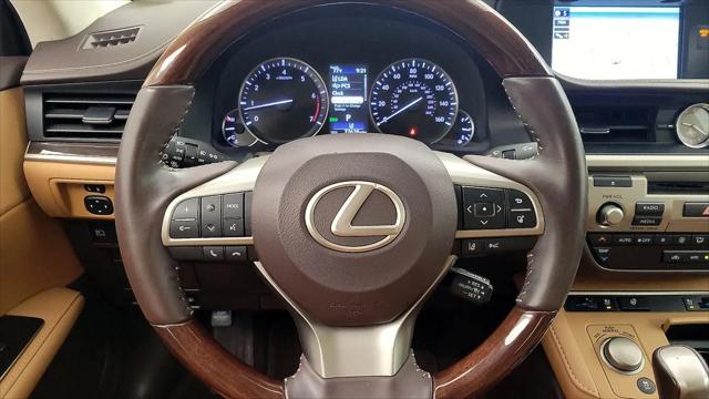 2018 Lexus ES 350 ES 350