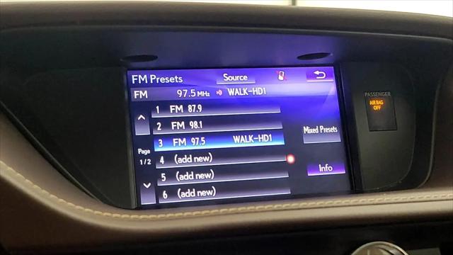 2018 Lexus ES 350 ES 350