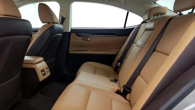 2018 Lexus ES 350 ES 350