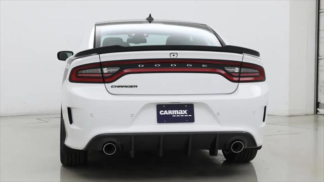 2022 Dodge Charger R/T