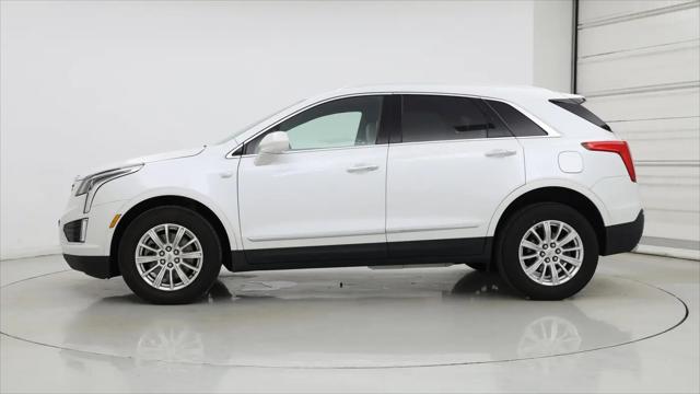 2019 Cadillac XT5 Standard