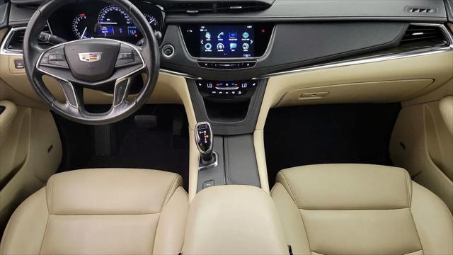 2019 Cadillac XT5 Standard