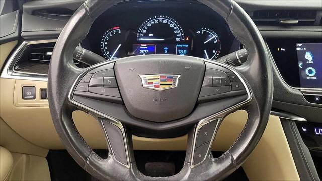 2019 Cadillac XT5 Standard