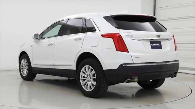 2019 Cadillac XT5 Standard