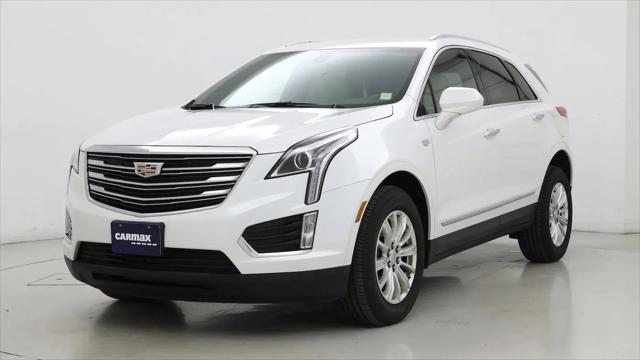 2019 Cadillac XT5 Standard