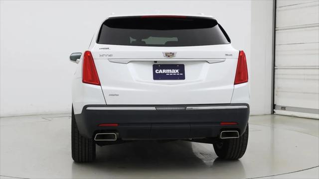 2019 Cadillac XT5 Standard