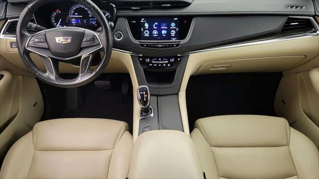 2019 Cadillac XT5 Standard