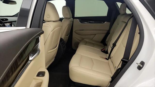 2019 Cadillac XT5 Standard