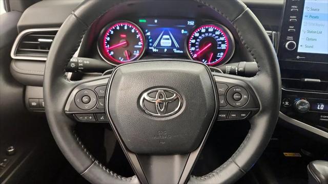 2023 Toyota Camry XSE