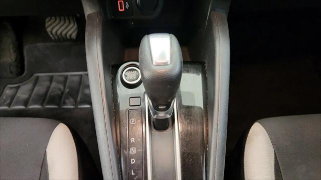 2020 Nissan Versa SV Xtronic CVT