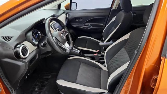 2020 Nissan Versa SV Xtronic CVT