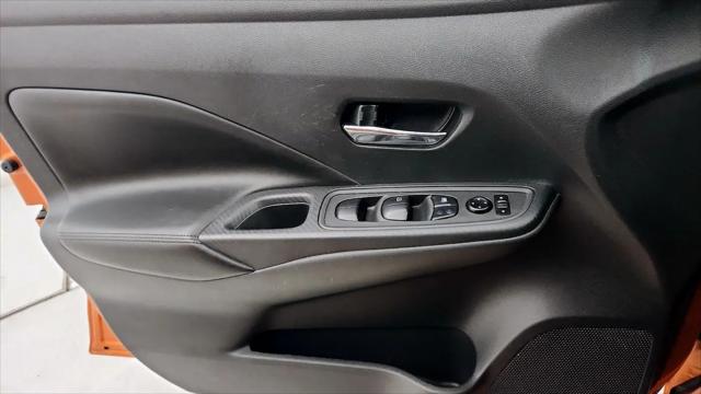 2020 Nissan Versa SV Xtronic CVT