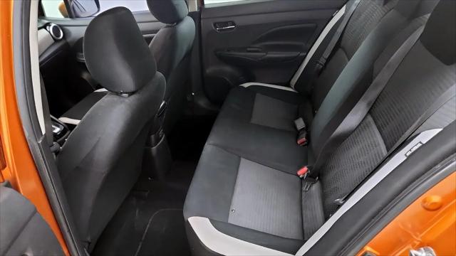 2020 Nissan Versa SV Xtronic CVT