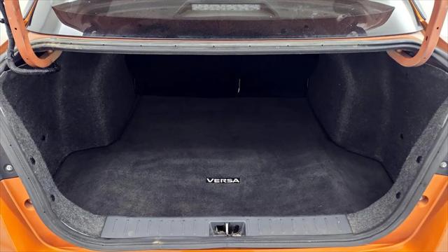 2020 Nissan Versa SV Xtronic CVT