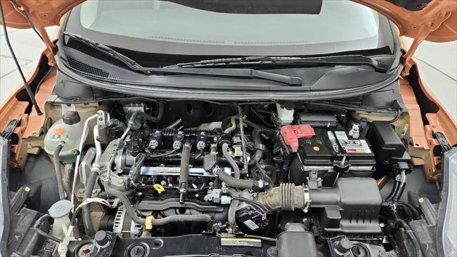 2020 Nissan Versa SV Xtronic CVT