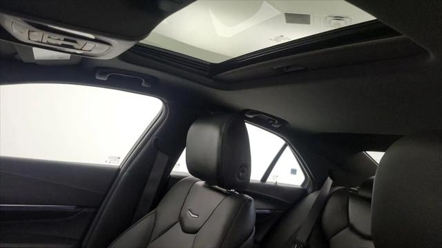 2024 Cadillac CT4 Premium Luxury