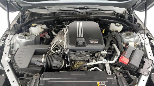 2024 Cadillac CT4 Premium Luxury