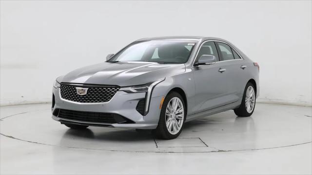2024 Cadillac CT4 Premium Luxury