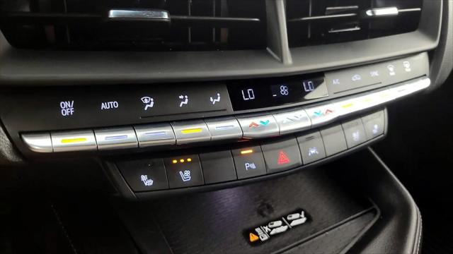 2024 Cadillac CT4 Premium Luxury