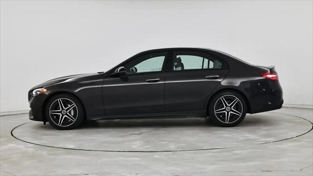 2023 Mercedes-Benz C-CLASS C 300 4MATIC Sedan