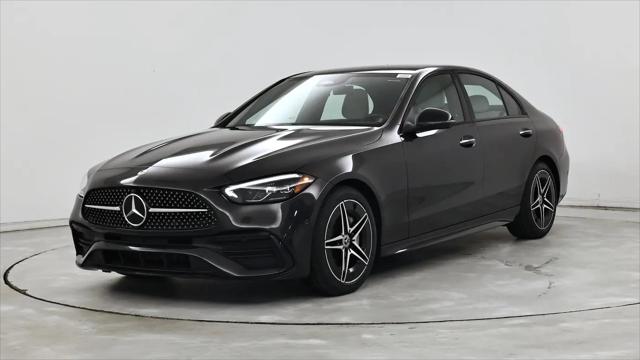 2023 Mercedes-Benz C-CLASS C 300 4MATIC Sedan