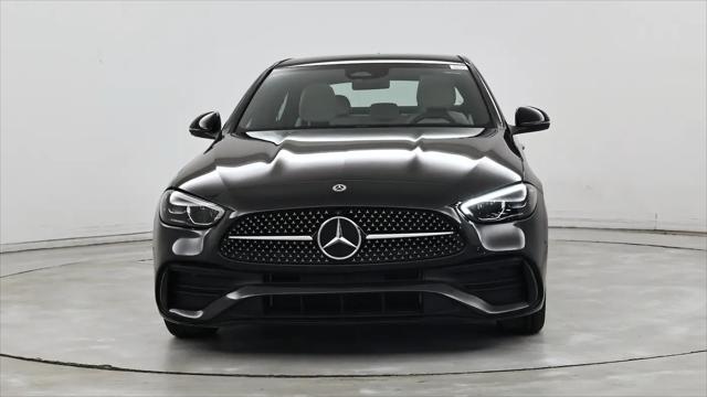 2023 Mercedes-Benz C-CLASS C 300 4MATIC Sedan