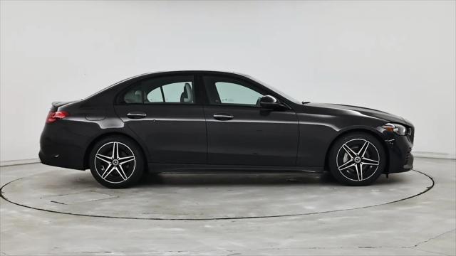 2023 Mercedes-Benz C-CLASS C 300 4MATIC Sedan