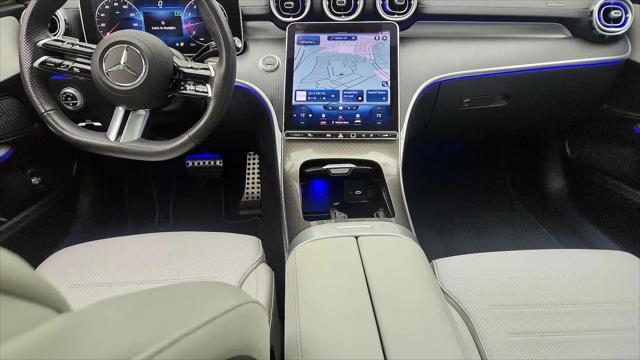 2023 Mercedes-Benz C-CLASS C 300 4MATIC Sedan