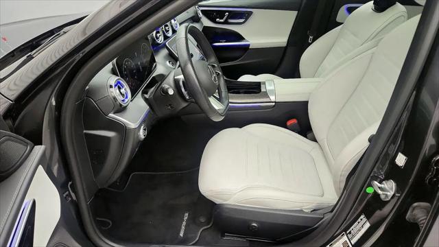 2023 Mercedes-Benz C-CLASS C 300 4MATIC Sedan