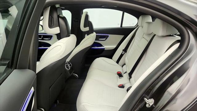 2023 Mercedes-Benz C-CLASS C 300 4MATIC Sedan