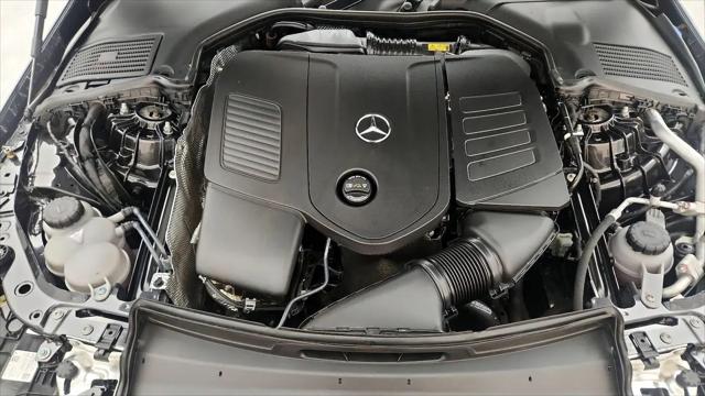 2023 Mercedes-Benz C-CLASS C 300 4MATIC Sedan