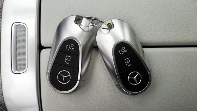 2023 Mercedes-Benz C-CLASS C 300 4MATIC Sedan