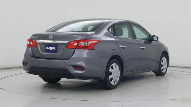 2018 Nissan Sentra S